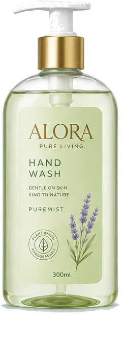 Alora Pure Living product