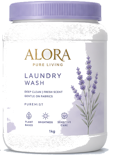 Alora Pure Living product
